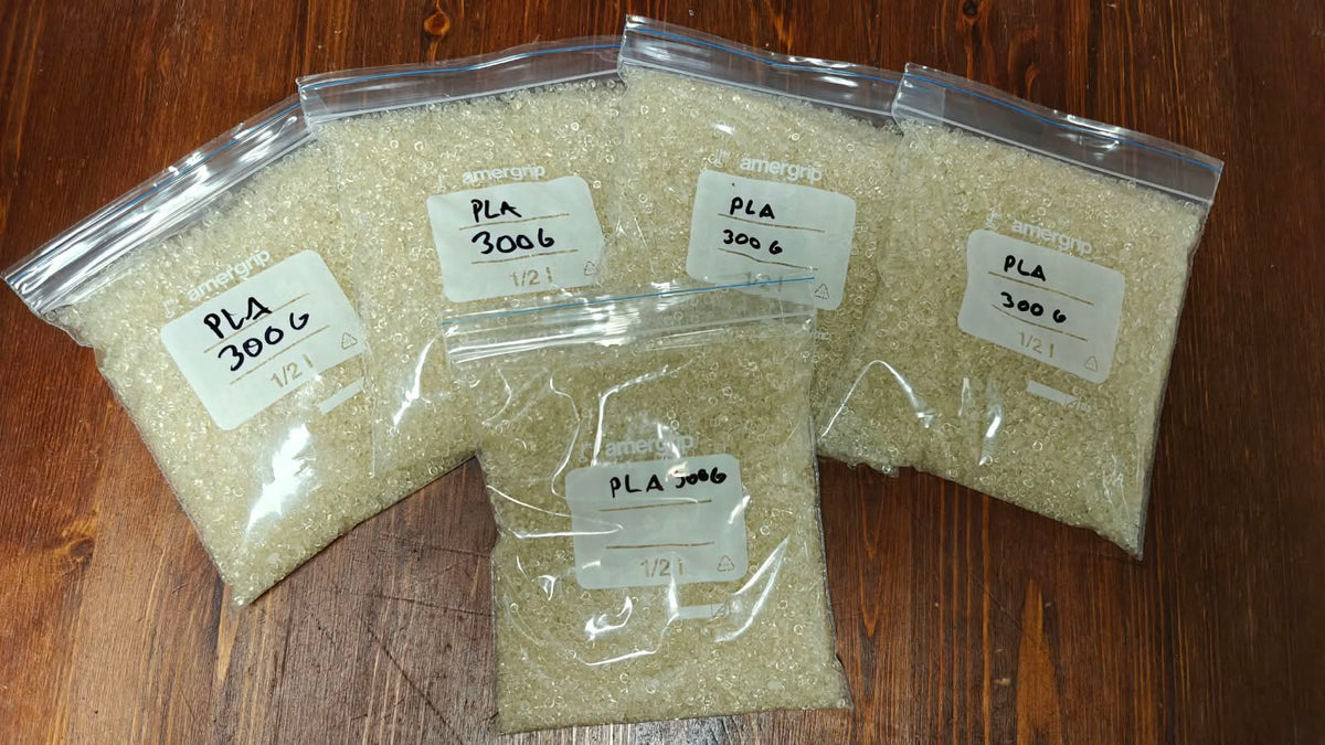 PLA pellet 300G